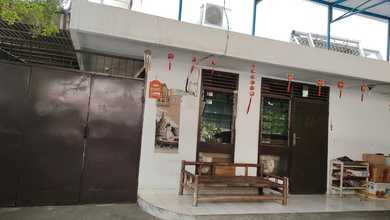 Rumah Mewah di Mangga Besar, Jakarta Barat, 8 Kamar Tidur, LT 227m²