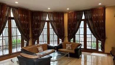 Dijual rumah Premium di Kedoya Baru, Jakarta Barat - LT 523m²