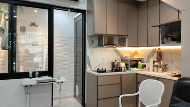 Properti Siap Pakai di Kawasan Pantai Indah Kapuk 2, Jakarta Utara, LT 45m²