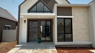 Rumah Favorit di Tigaraksa, Tangerang, 2 KT, Harga 680 Juta