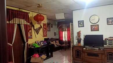 Kesempatan Rumah di Tangerang Kota, Tangerang, LB 65m², Harga 1,7 Miliar