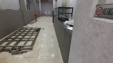 2 Ruko Gandeng Siap Huni Taman Ratu Hadap Utara