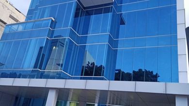 Gedung Perkantoran Wahid Hasyim Menteng 