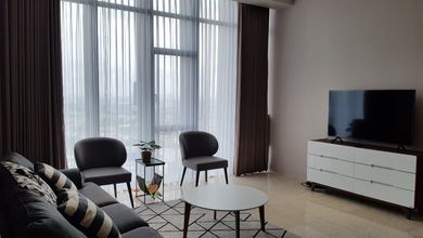 Harga Dibawah Pasaran Apartemen 3BR 159sqm Siap Huni