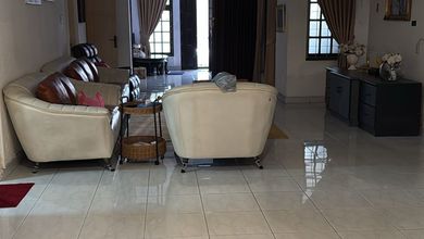 Rumah Mewah di Mangga Besar, Jakarta Barat, 5 KT, LT 350m²