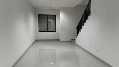 Ruko Soho Food Street Sedayu City Kelapa Gading