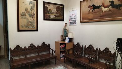 Rumah Elegan di Kedoya Baru, Jakarta Barat, 5 KT, LT 450m²