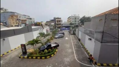 Dijual Gedung Perkantoran Kemanggisan Strategis Kemanggisan Palmerah 