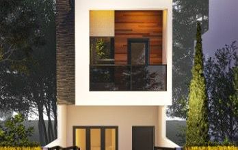 Kesempatan Eksklusif, rumah Prestisius di Duri Kepa, Jakarta Barat, LB 210m²