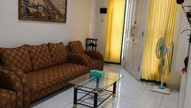 Disewakan Rumah Minimalis Daerah Duri Kepa, Jakarta Barat, LT  112 m2