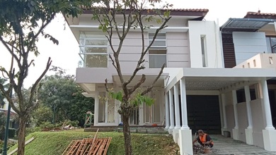 Rumah Area Luxury Bogor Selatan, Bogor - Harga Terbaik 2,85 Miliar