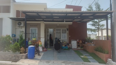 Dijual Rumah Terjangkau di Tigaraksa, Tangerang - Cuma 450 Juta