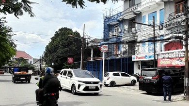 Ruko Taman Ratu Strategis Cocok Untuk Usaha