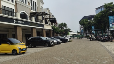 Ruko Good Condition Siap Huni Terjangkau dan Strategis di Gading Serpong Tangerang