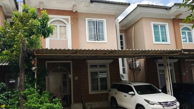 Sewa Rumah Favorit di Gading Serpong, Tangerang, Harga Terjangkau