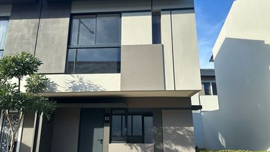 Jual Rumah Strategis di Legok, Tangerang - LT 90m²