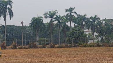 Tanah Dekat Komersil Lokasi BSD Bukit Golf, Ideal untuk Buka Bisnis