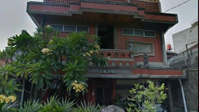 Rumah Elite di Kawasan Petojo, Jakarta Pusat, LB 450m², Harga 5 Miliar