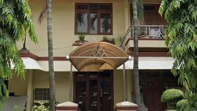 Rumah Elite di Kawasan Pondok Indah, Jakarta Selatan, LB 400m², Harga 13,5 Miliar