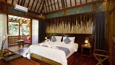 Kesempatan Eksklusif, rumah Mewah di Ubud, Gianyar, LB 640m²