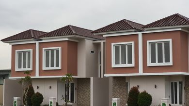 Rumah Modern di Kunciran, Tangerang, LT 100 m2