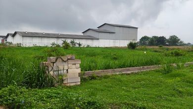 Tanah Elit Dijual di Pasar Kemis, Tangerang, Harga 72 Miliar