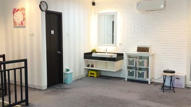 Ruko Scientia Apartment 2 lantai siap pakai 