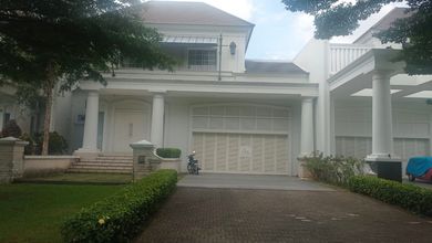 Rumah Area Premium BSD De Park, Tangerang - Harga Terbaik 24 Miliar