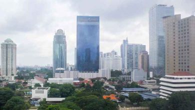 Penawaran Menarik Apartemen di Sudirman, Jakarta Selatan, LB 42m²