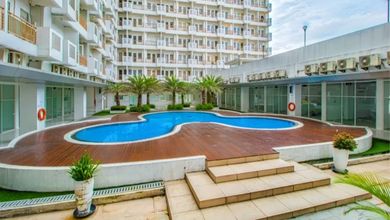 Jual Cepat Apartemen Murah di Sentul City, Bogor, LT 38m²