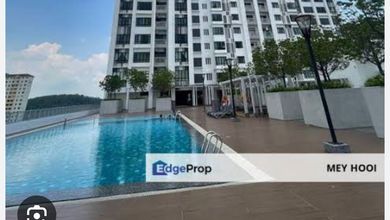 Promo Apartemen Murah di Serpong, Tangerang Selatan, 1 KT