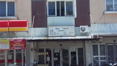 Ruko The river Parung panjang cocok untuk Resto Kantor dll