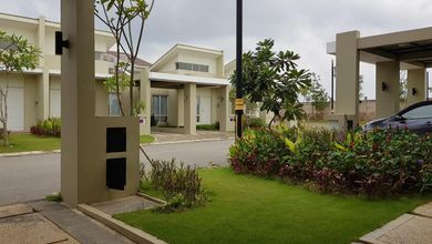 Rumah Siap Pakai di Area Batam Centre, Batam, LT 126m²