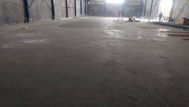 Gudang Siap Huni Cipondoh  Kav Dpr 
