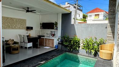 Rumah Villa Murah Puri Gading Bali Siap Huni Furnish Selamgkah ke Gwk