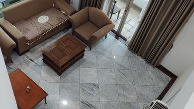 Segera Miliki Apartemen Elit di Senen, Jakarta Pusat, Harga Premium