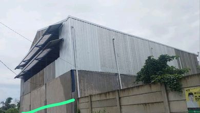 Gudang Kavling Pgri Jambe Tigaraksa Bebas Banjir