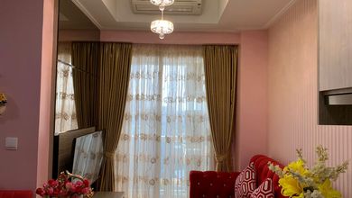 Sewa Apartemen 2 KT Nyaman Fasilitas Komplit di Jakarta Pusat