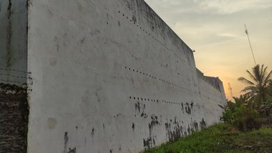 Hunian Mewah di Kawasan Terbanggi Besar, Lampung Tengah, LB 3500m², Harga 9 Miliar