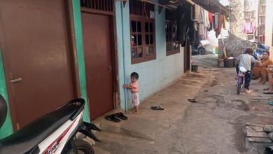 Rumah Kontrakan 4 Petak Siap Huni Sudah Ada Penyewanya Sangat Cocok Untuk Investasi