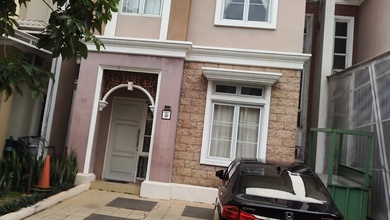 Rumah Favorit di Kelapa Dua, Tangerang, 3 KT, Harga 2,1 Miliar