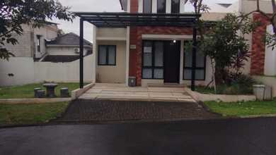 Disewakan Rumah Terjangkau di Sentul, Bogor, LT 171m²