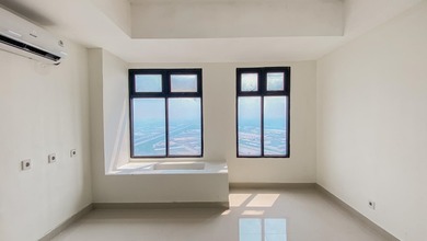 Apartemen Minimalis di Cikarang, Bekasi, Harga Mulai 500 Juta