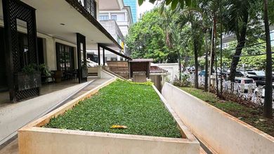 Dijual rumah Premium di Blok M, Jakarta Selatan - LT 604m²