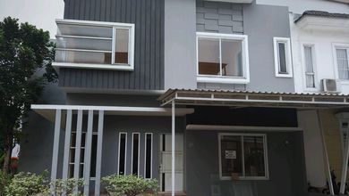 Sewa Rumah Favorit di Gading Serpong, Tangerang, Harga Terjangkau