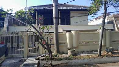 Hunian Elegan di Ancol, Jakarta Utara, 4 KT, LT 556m²