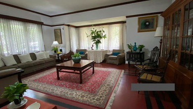 Rumah Area Premium Menteng, Jakarta Pusat - Harga Terbaik 145 Miliar