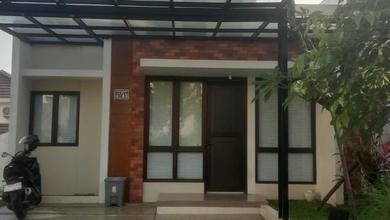 Rumah Dijual di Sentul City, Bogor, LB 49m², Harga Kompetitif!