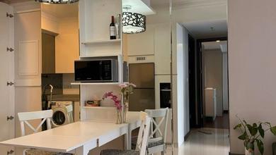 For Sale Apartemen Eksklusif di Casablanca, Jakarta Selatan, LB 76m²