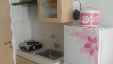 Apartemen Semi Furnished Disewakan Cepat Kondisi Bagus di Cikokol